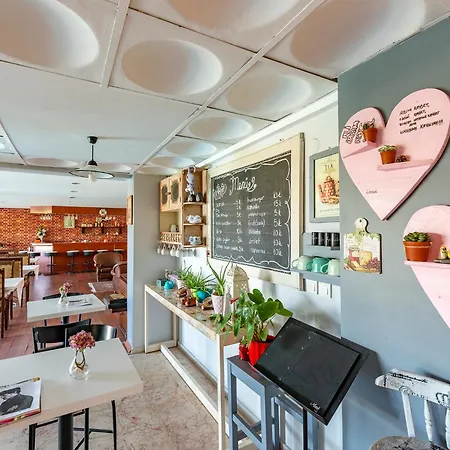 Апарт-отель Alibabam 3*