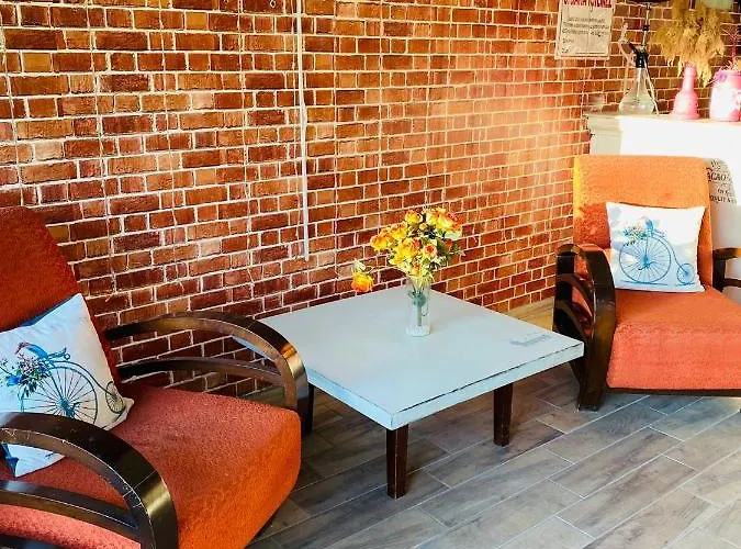 Lejlighedshotel Alibabam Kusadası