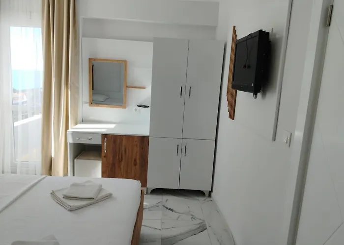 Alibabam Lejlighedshotel Kusadası