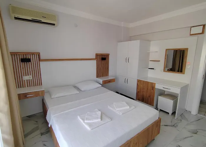 Lejlighedshotel Alibabam