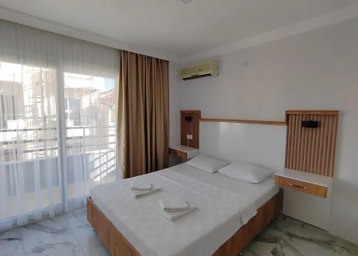 Lejlighedshotel Alibabam Kusadası