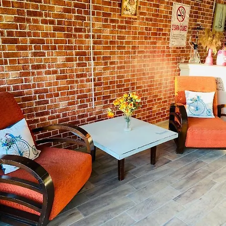 Apart Otel Alıbabam Kuşadası
