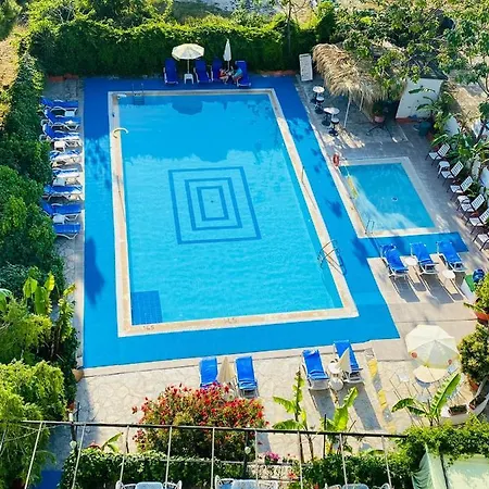 Alibabam Ξενοδοχείο με διαμερίσματα 3*