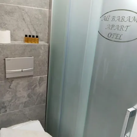Apart Otel Alıbabam