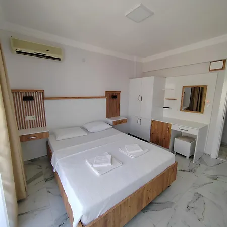 Apart Otel Alıbabam