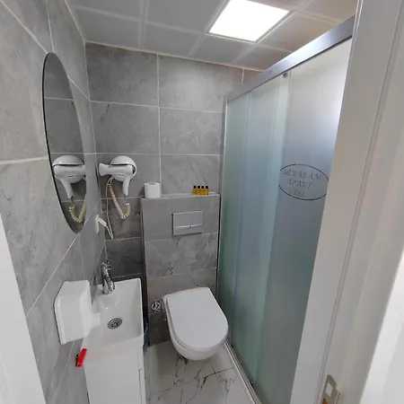Alıbabam Apart Otel