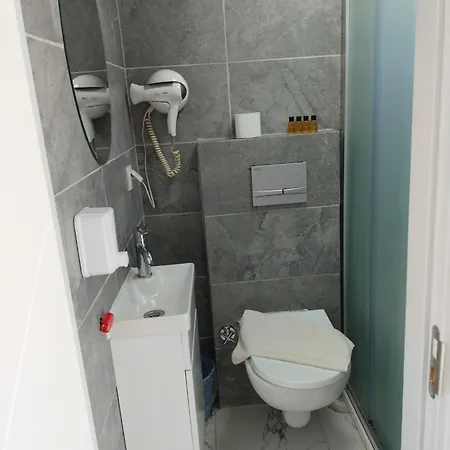 Alibabam Aparthotel Kusadasi