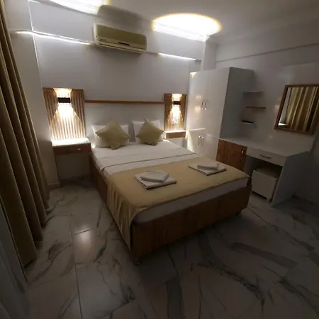 Apart Otel Alıbabam