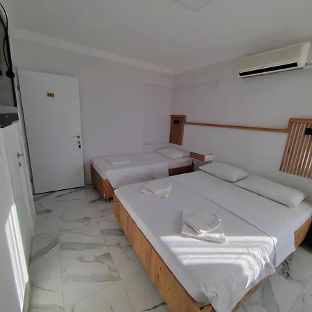 Apart Otel Alıbabam