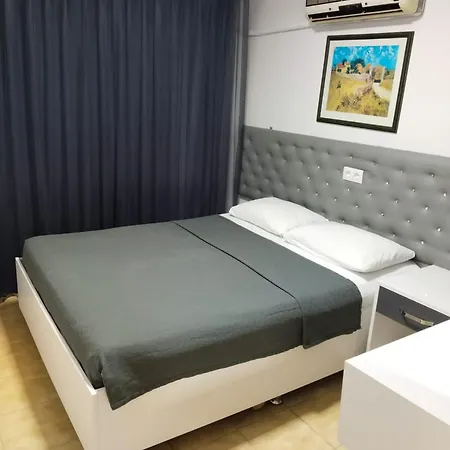 Apart Otel Alıbabam *