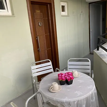 Alıbabam Apart Otel