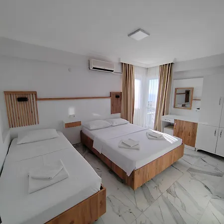 Apart Otel Alıbabam *