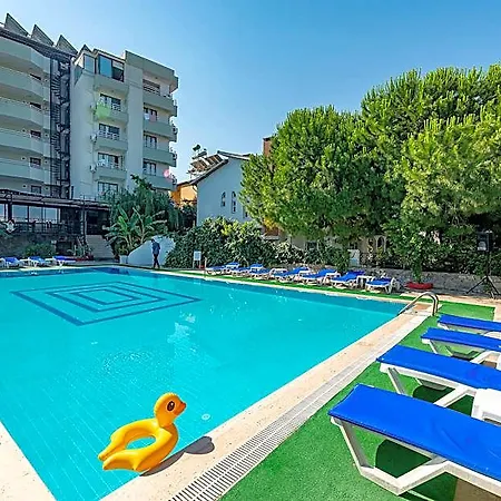 Alibabam Ξενοδοχείο με διαμερίσματα Κουσάντασι