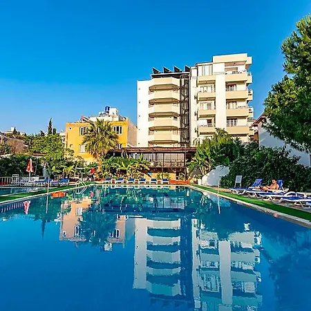 Alibabam Ξενοδοχείο με διαμερίσματα Κουσάντασι