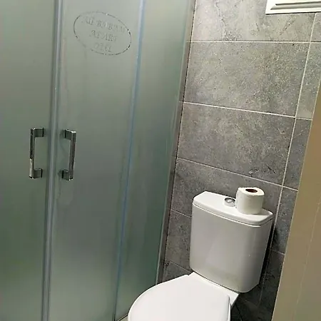 Ξενοδοχείο με διαμερίσματα Alibabam