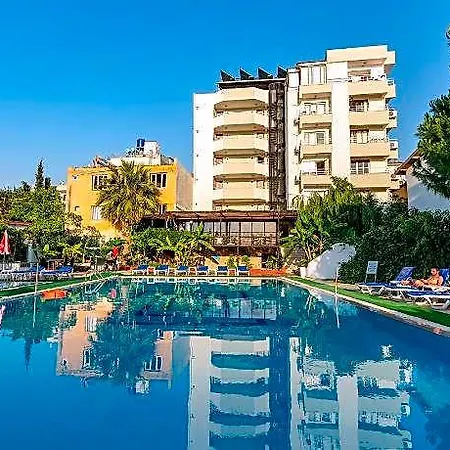 Alibabam Ξενοδοχείο με διαμερίσματα