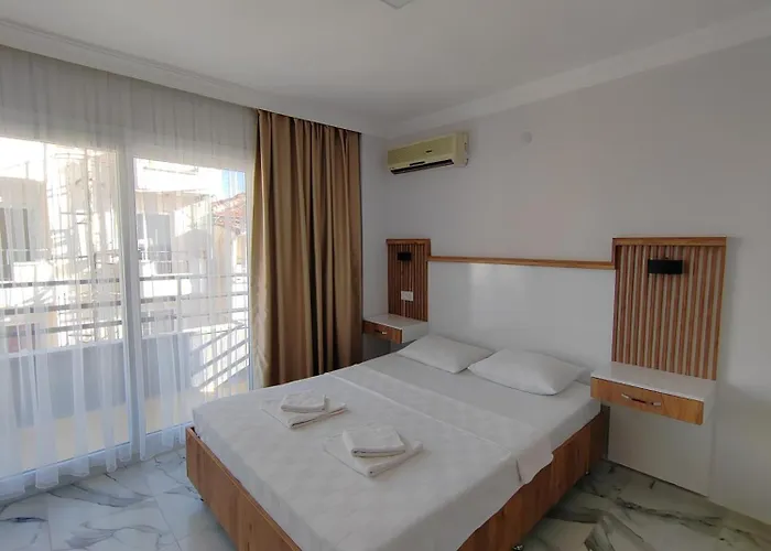 Apart Otel Alıbabam Kuşadası