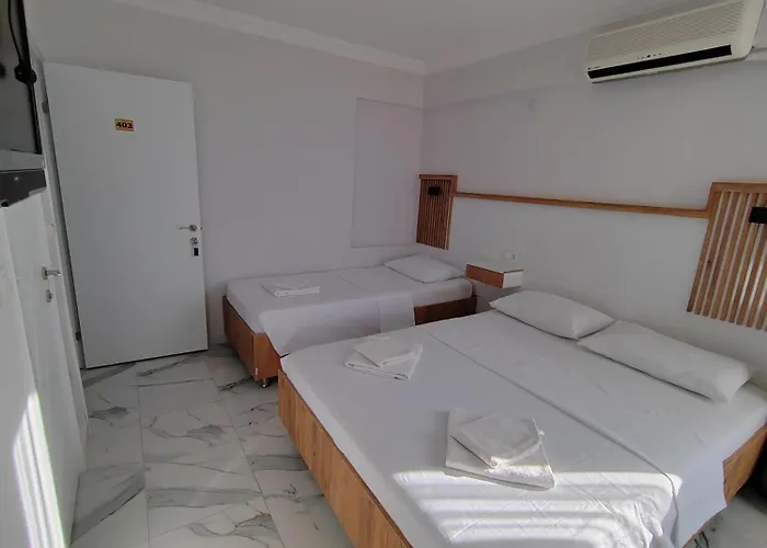 Apart Otel Alıbabam