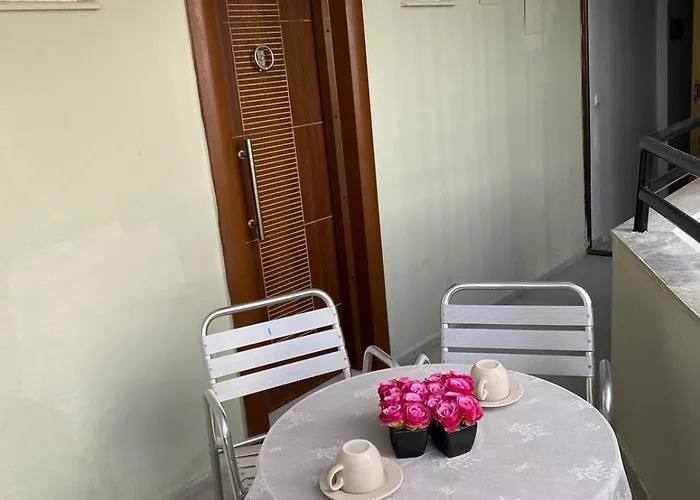 Alıbabam Apart Otel