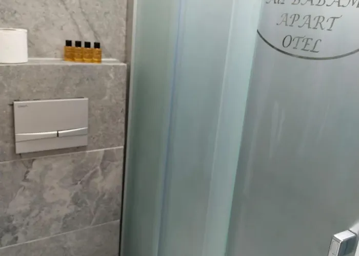 Alıbabam Apart Otel 3*