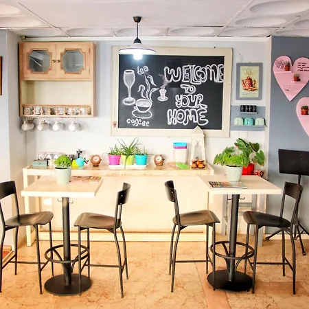 アパートホテル Alibabam