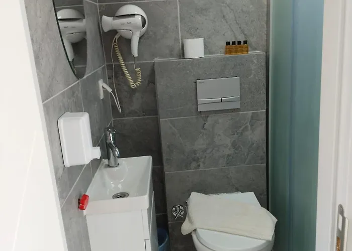 Alibabam Hotel apartamentowy Kusadası