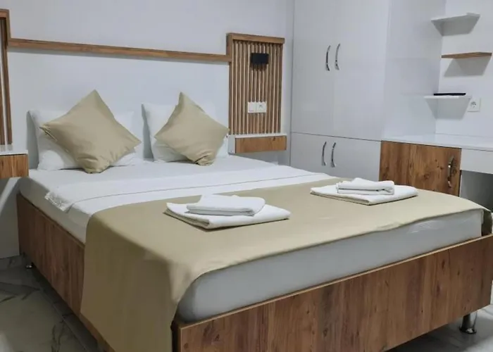 Hotel apartamentowy Alibabam 3*