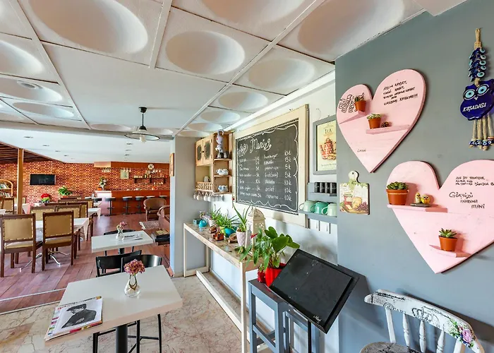 Hotel apartamentowy Alibabam 3*