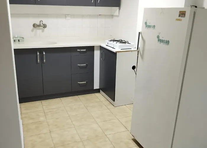 Alibabam Hotel apartamentowy