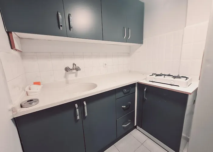 Alibabam Hotel apartamentowy Kusadası