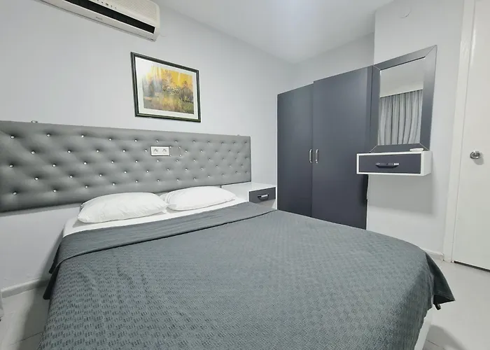 Hotel apartamentowy Alibabam Kusadası