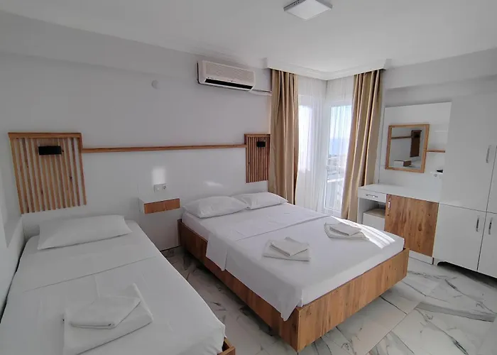 Hotel apartamentowy Alibabam 3*
