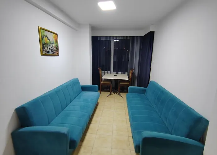 Hotel apartamentowy Alibabam Kusadası